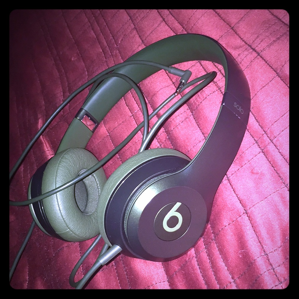 Beats Headphones Solos